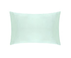 Fresh Mint Mulberry Silk Pillowcase