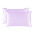 Lilac Mulberry Silk Pillowcase