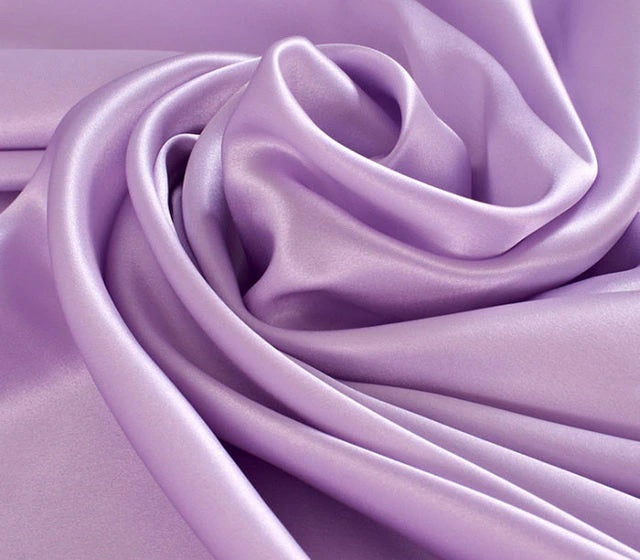 Lilac Mulberry Silk Pillowcase